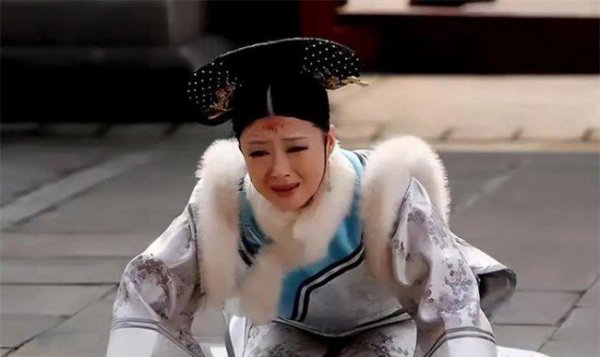 华妃为什么不去找皇上对质