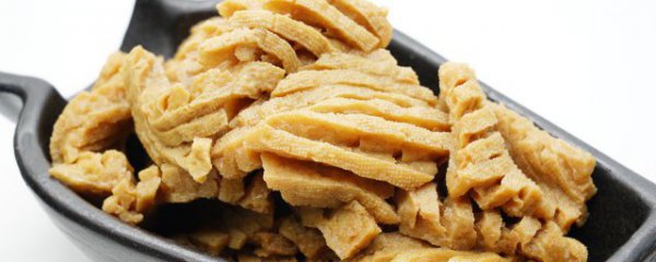 淀粉类干豆包括哪些