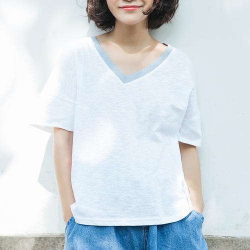 女生夏天必备的衣服单品