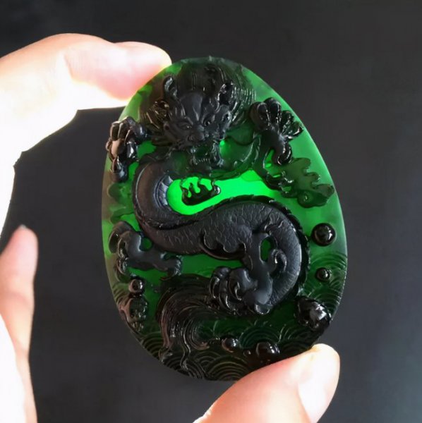 墨翠的价格怎么这么低