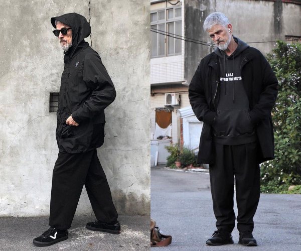 中年男士适合什么穿搭