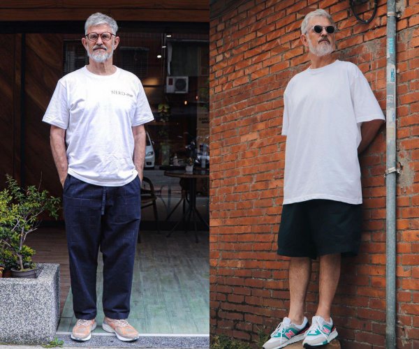 中年男士适合什么穿搭