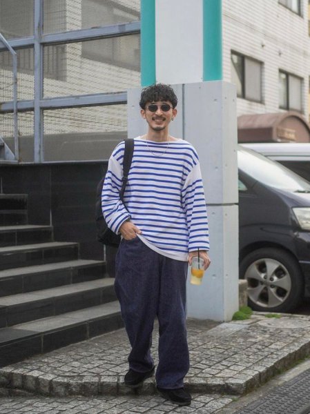 中年男士适合什么穿搭
