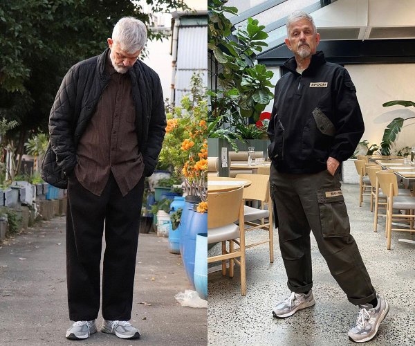 中年男士适合什么穿搭