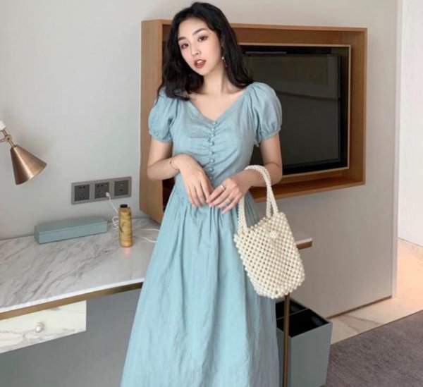女生肩宽背厚怎么穿好看？