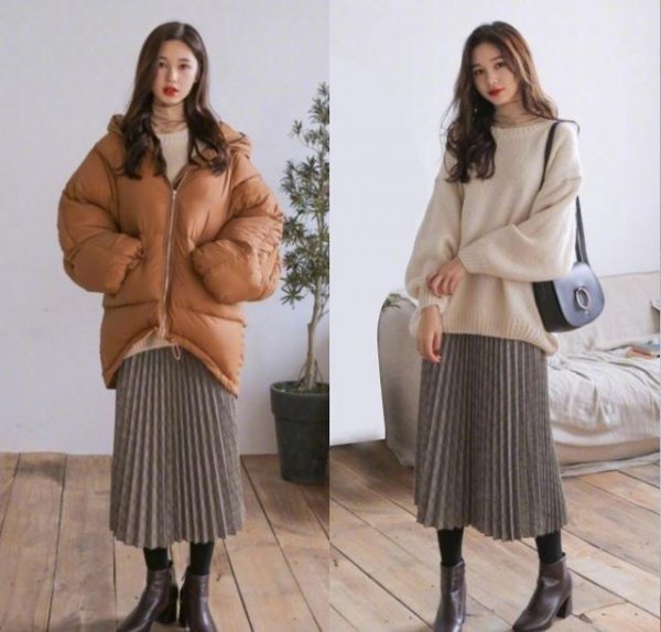 初入职场女性冬天怎么穿搭？