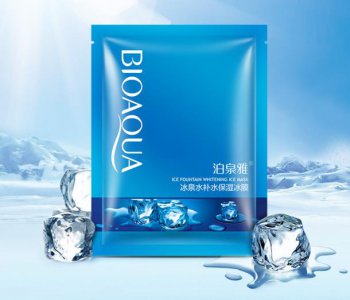 冰膜面膜的功效与作用 冰膜面膜使用方法