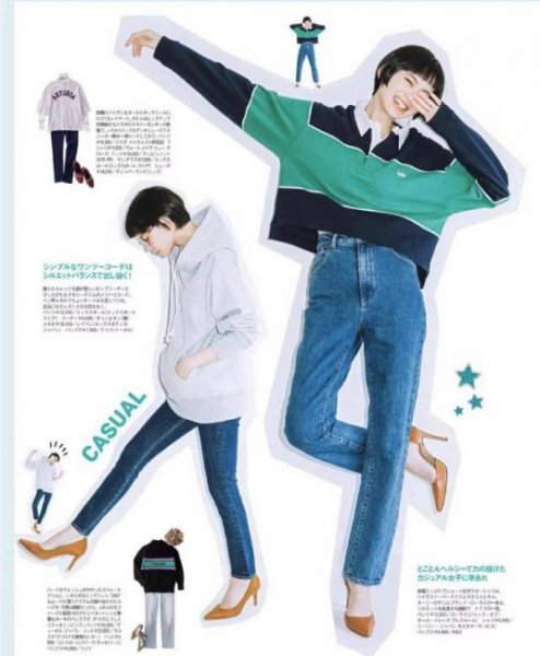 秋季穿牛仔裤搭配什么衣服？