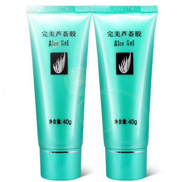 完美芦荟胶能去痘痘吗