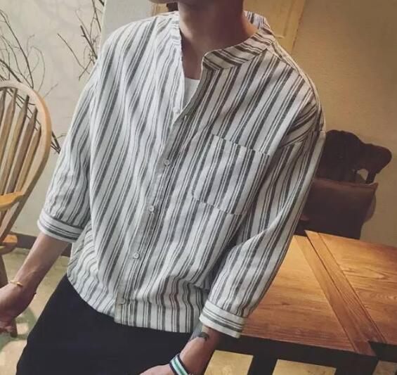 男人发型和衣服的搭配技巧