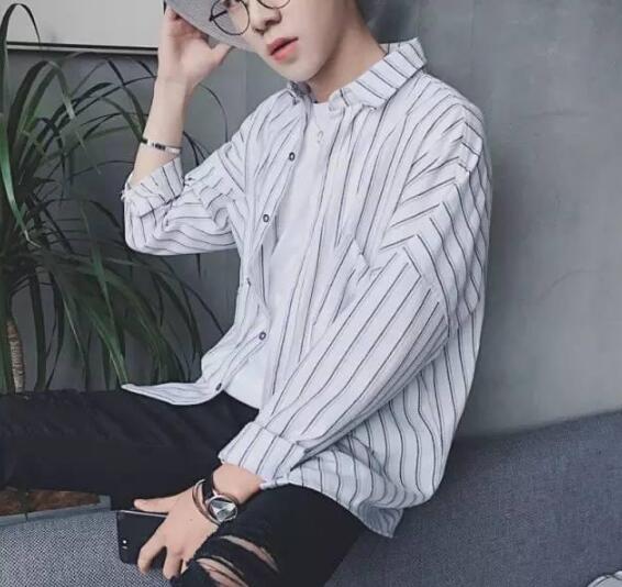男人发型和衣服的搭配技巧