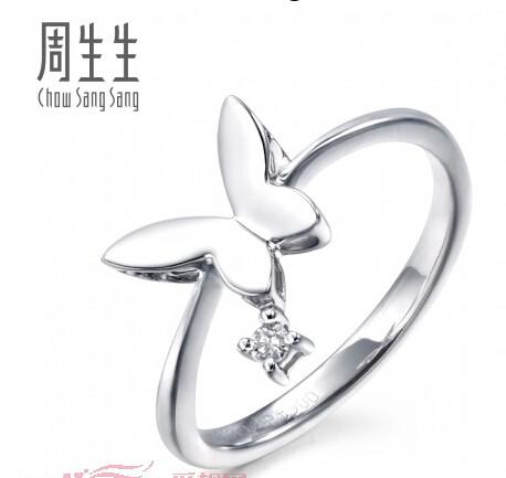 周生生钻戒图片大全