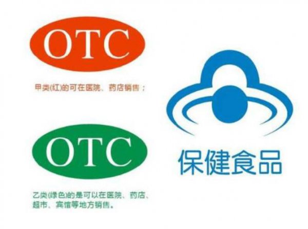 otc和蓝帽子的区别