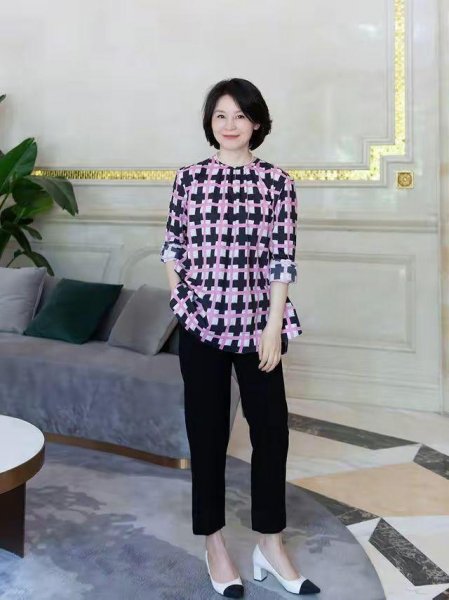 中年女人穿衣有什么讲究