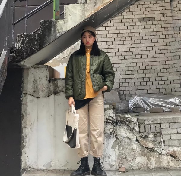 什么是奶奶棉衣