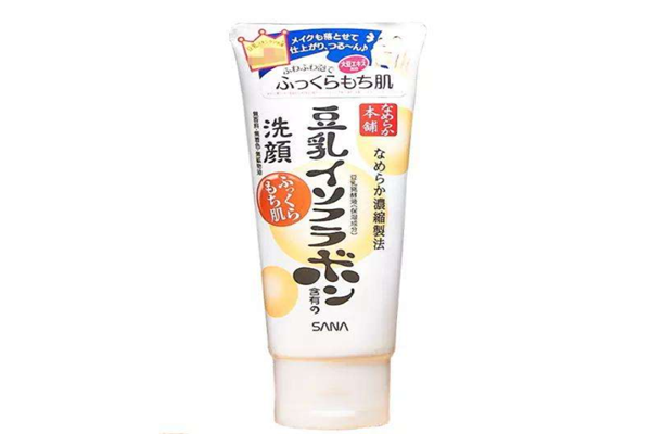 豆乳洗面奶怎么样