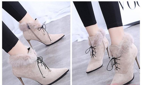 裸靴搭配什么裤子