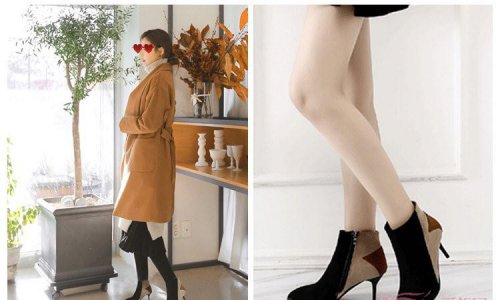 裸靴搭配什么裤子