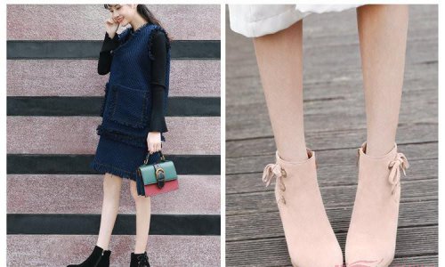 裸靴搭配什么裤子