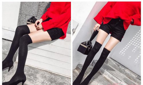 裸靴搭配什么裤子