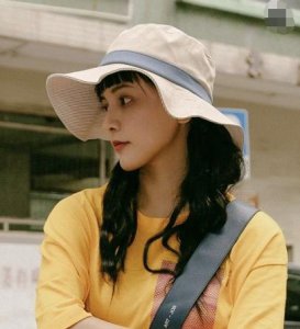 夏天适合戴的帽子 夏天适合戴什么帽子好看？