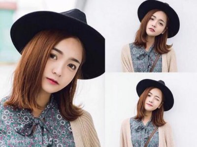 披肩发型图片2023 披肩发型图片女减龄2023