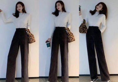 怎么穿搭能显高显瘦 女生怎么穿显高显瘦
