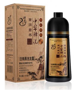 中华禅洗白发转黑发洗发露对身体有害吗 常见的洗发露使用注意事项