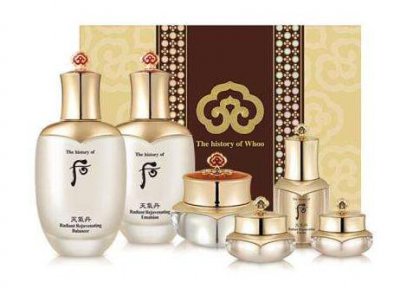 后是哪个国家的化妆品 Whoo后系列产品