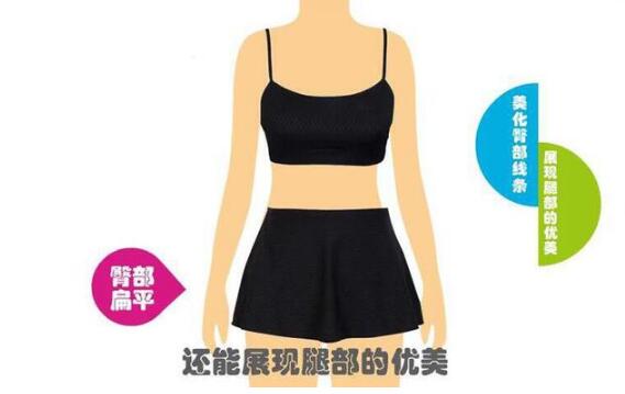 女生学游泳穿什么样的泳衣