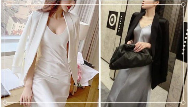 礼服配什么外套好看？