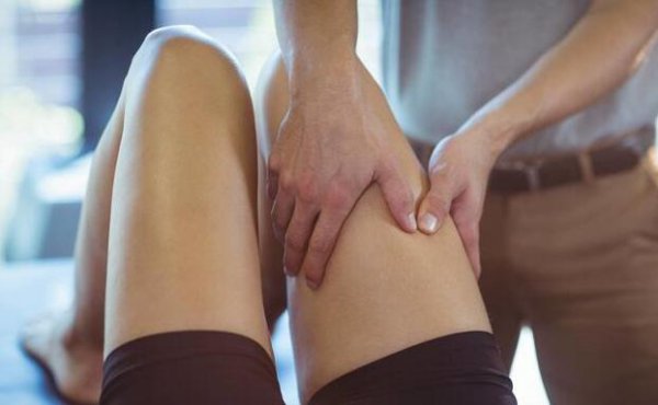 女生大腿肌肉怎么减掉？