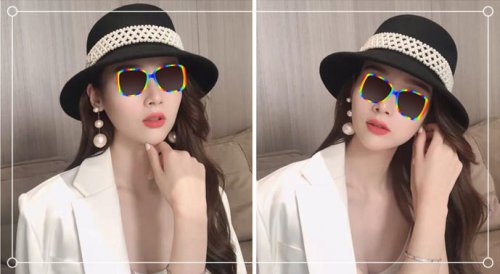 方脸戴什么帽子好看?戴这五款帽子都美极了