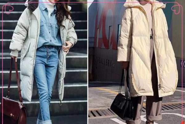 羽绒服怎么穿？
