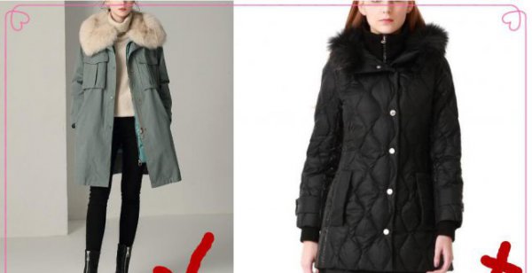 羽绒服怎么穿？
