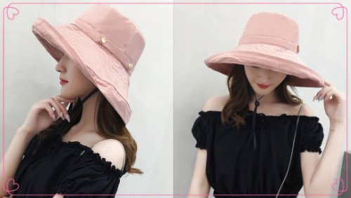 春季戴什么颜色帽子好看