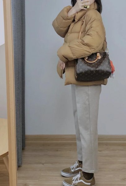 什么是烟管裤