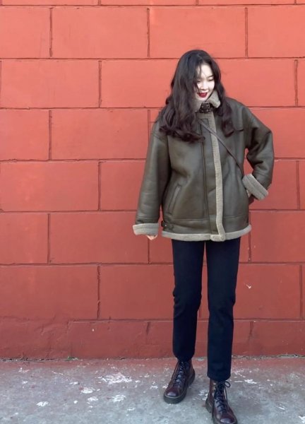 什么是烟管裤