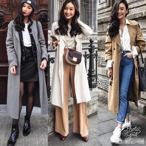 南方的冬天穿什么衣服?