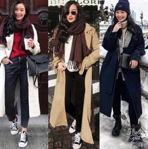 南方的冬天穿什么衣服?