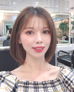 初恋头发型图片大全 初恋头发型图片大全2023