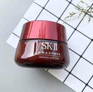 大红瓶面霜适合多大年纪 sk2大红瓶面霜功效