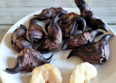 菱角去壳方法 菱角怎么去壳