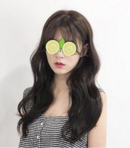 160斤的胖女孩发型 大圆脸适合什么发型