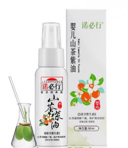 茶油涂脸可以美白怯斑吗 茶油可以美白吗