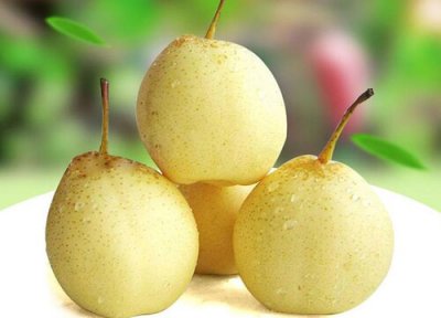 梨子含糖量 梨子含糖量高吗