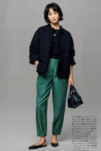 什么是风格穿搭