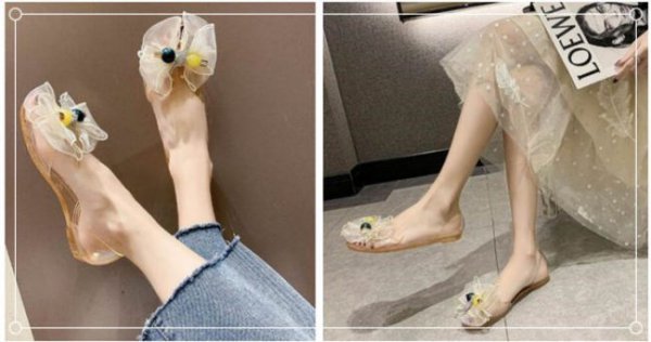 什么款式的平底鞋好看？