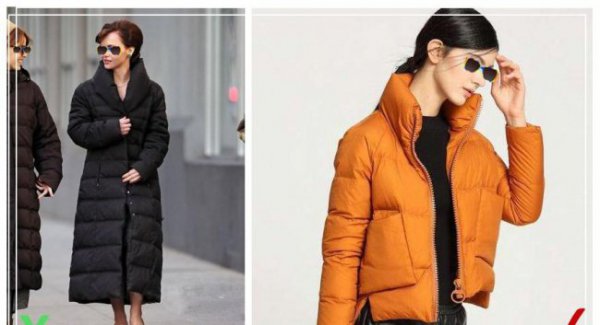 面包服怎么穿显瘦？