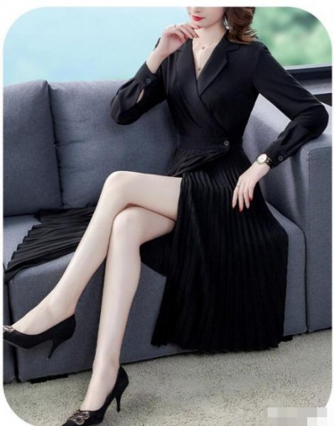 50岁小个子女人搭配衣服